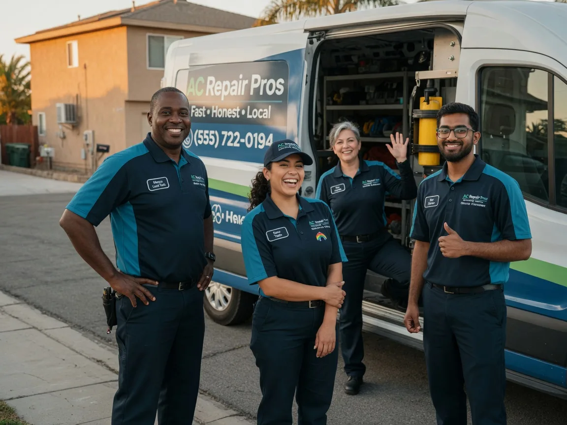 AC Repair company in West Liberty, KY
