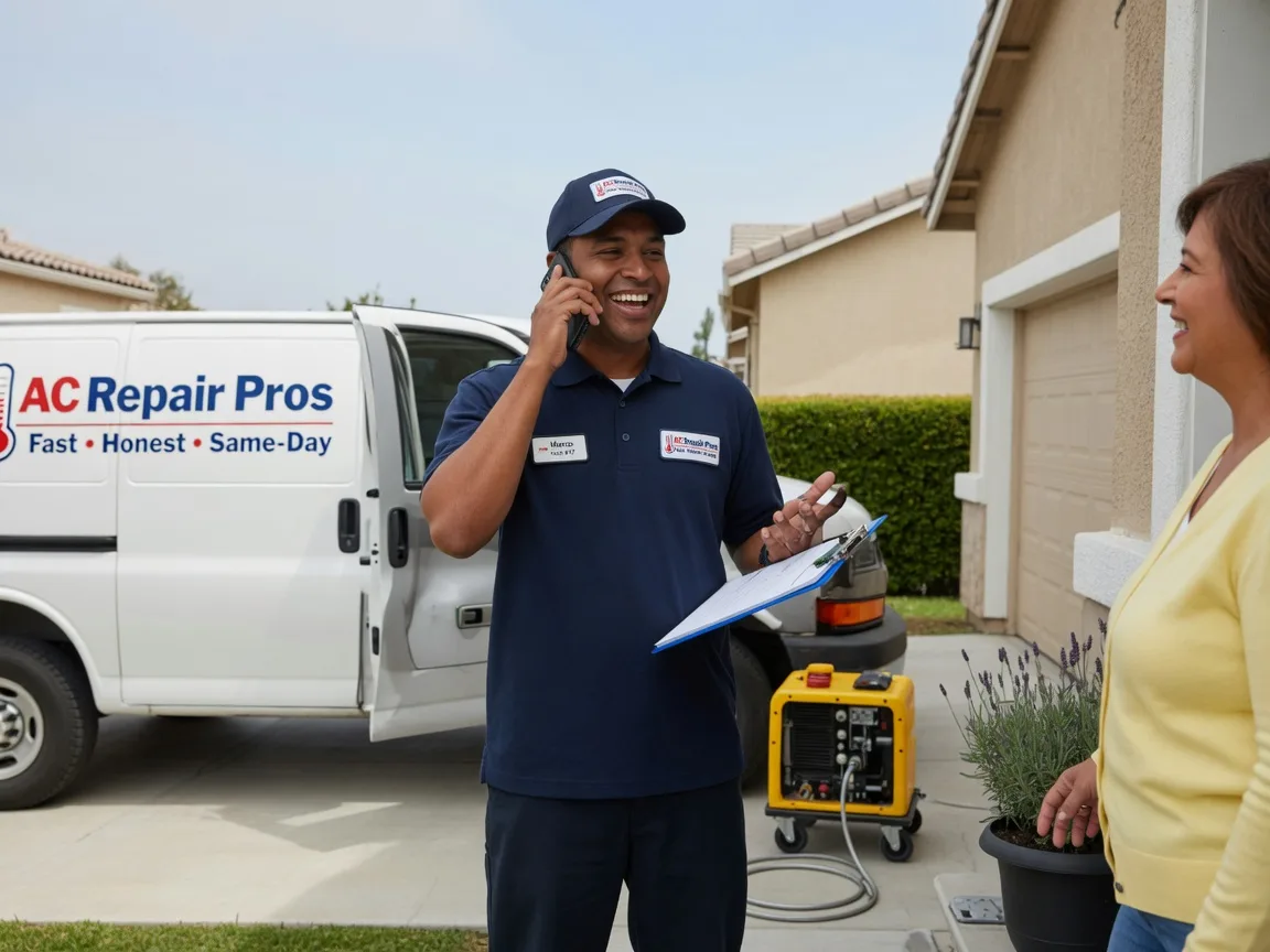 AC Repair West Liberty, KY FAQs